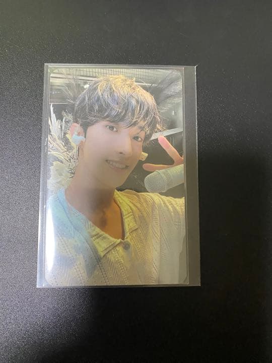 SEVENTEEN セブチ ドギョム ラキドロ トレカ