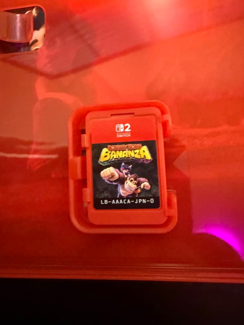 Nintendo Switch DONKEY KONG BANANZA Nintendo Switch