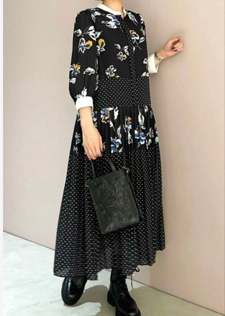 ダイアグラム　ワンピース、ViS ジャケット