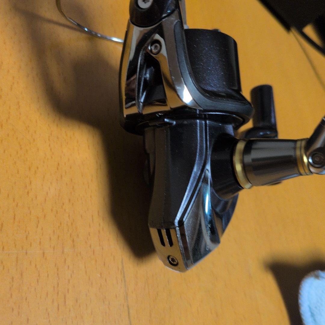 SHIMANO TWIN POWER SW 6000HG スピニングリール