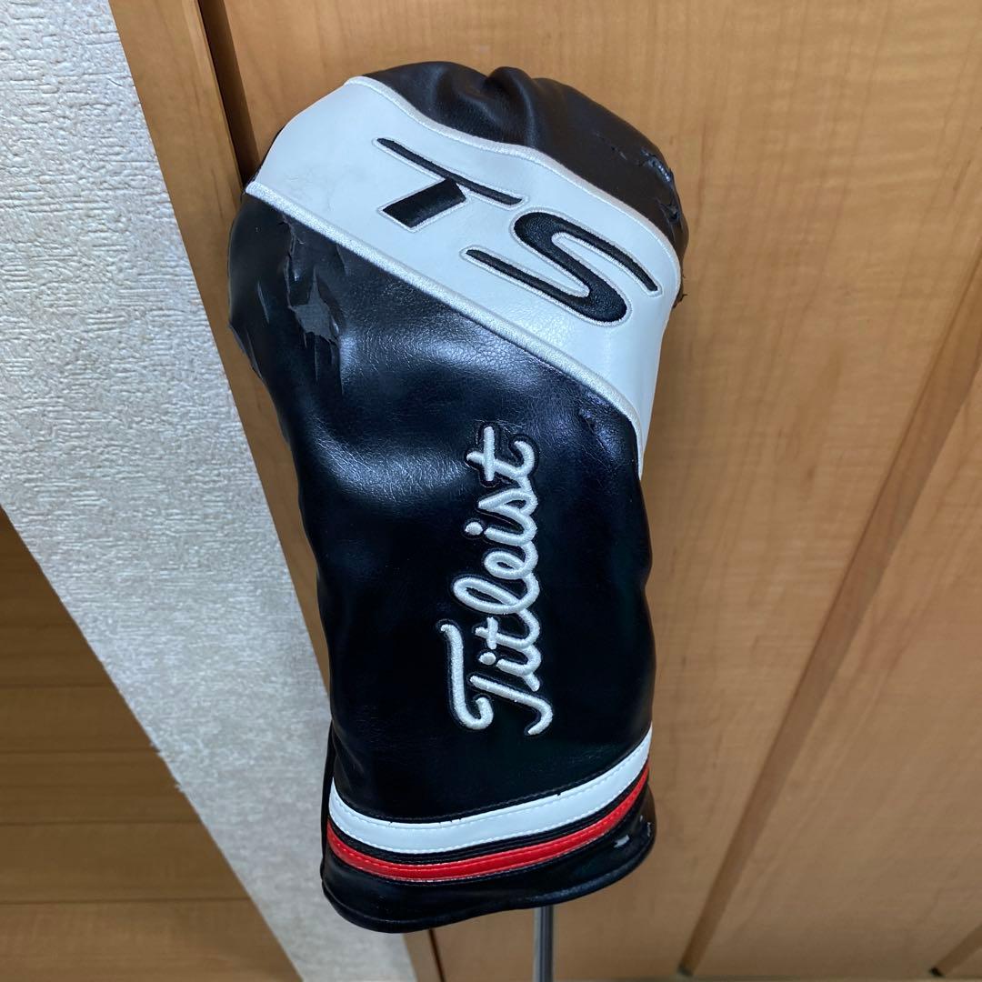 Titleist TS2 ドライバー 9.5度 ブラック