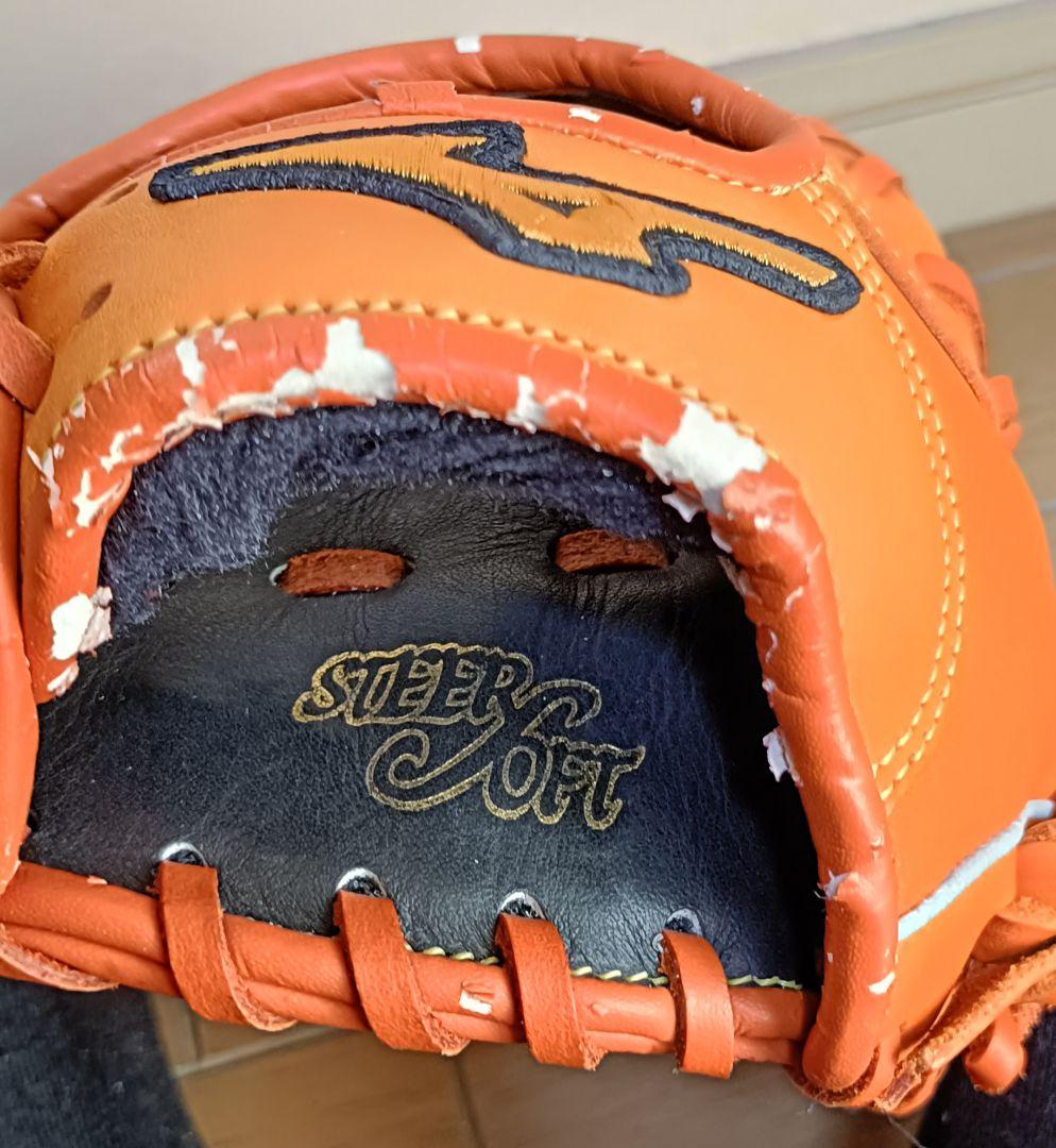 坂本勇人モデル限定品Mizuno Professional 一般用大人サイズ 9