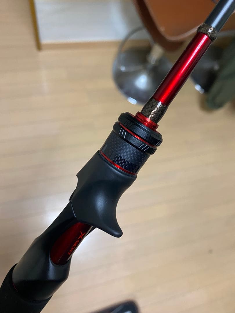 シマノ　セフィアXRメタルスッテ B66UK-GS ウキウキトップ