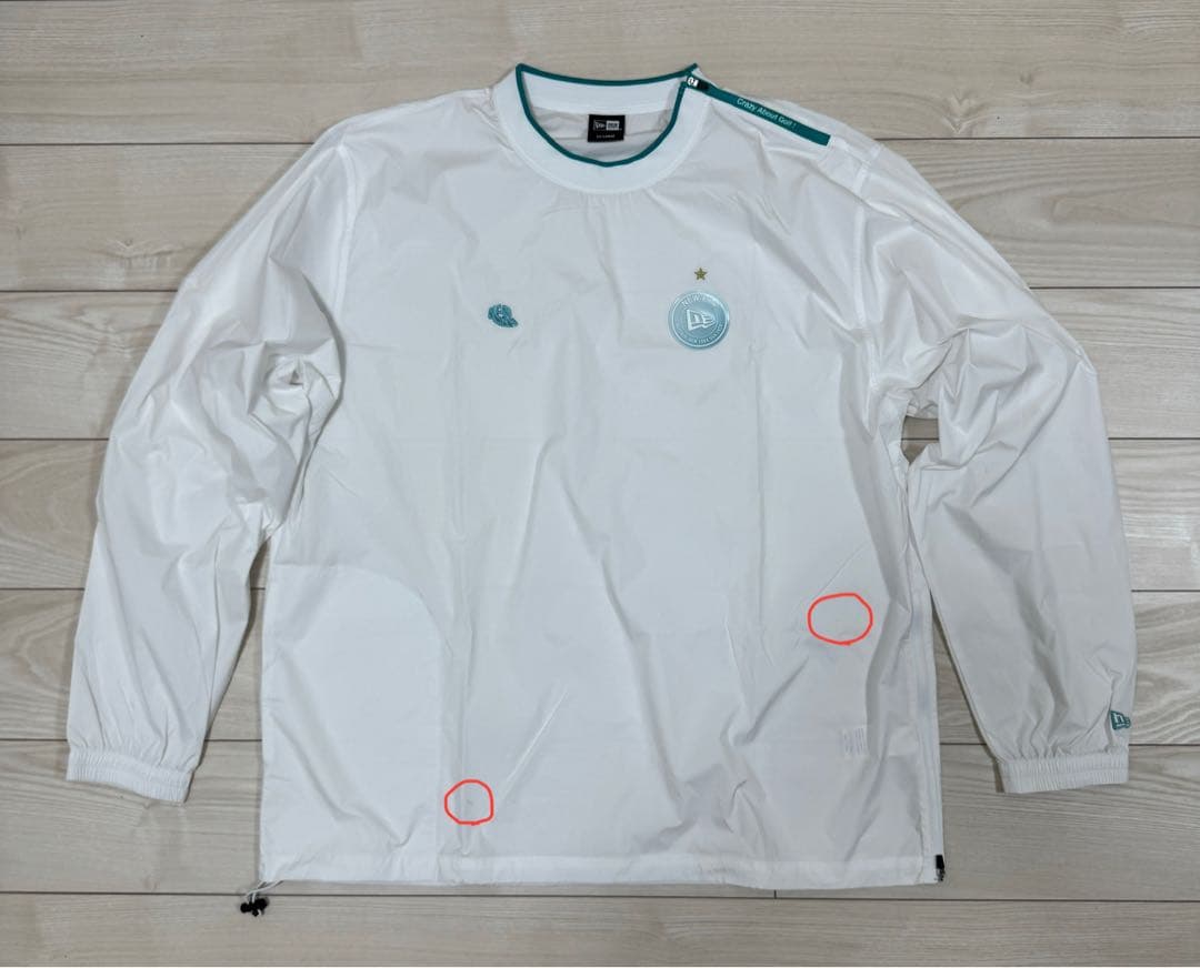 美品 ニューエラ ナイキ ゴルフ ウェア シューズ6点セット