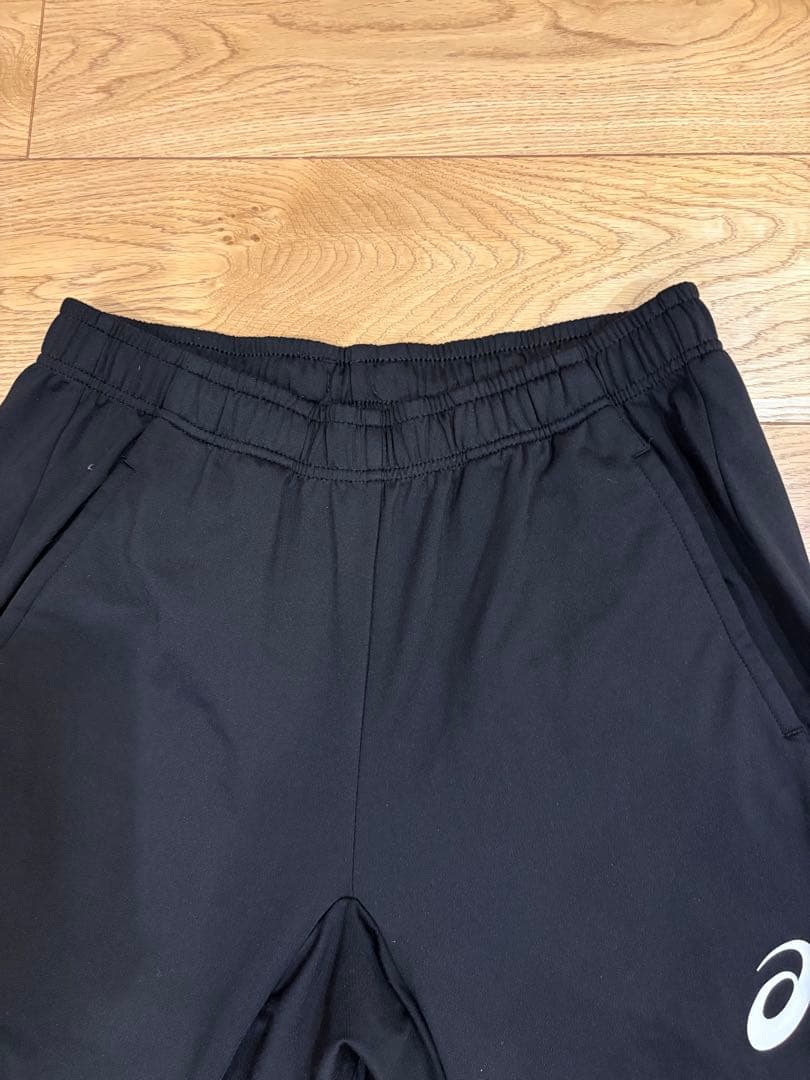 ASICS トレーニングウェア　上下セット　人気　裏起毛