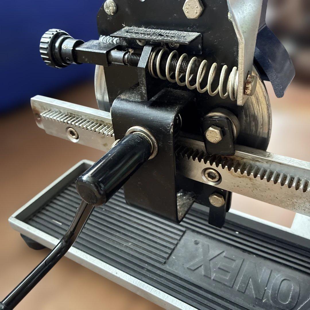 YONEX バドミントン用ガット張り機 動作確認済