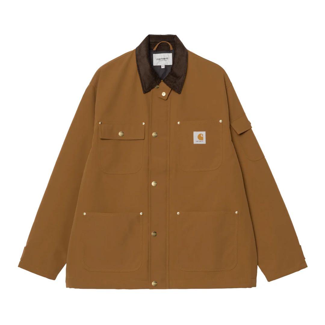 カーハート Carhartt WIP Clapton Jacket 26SS