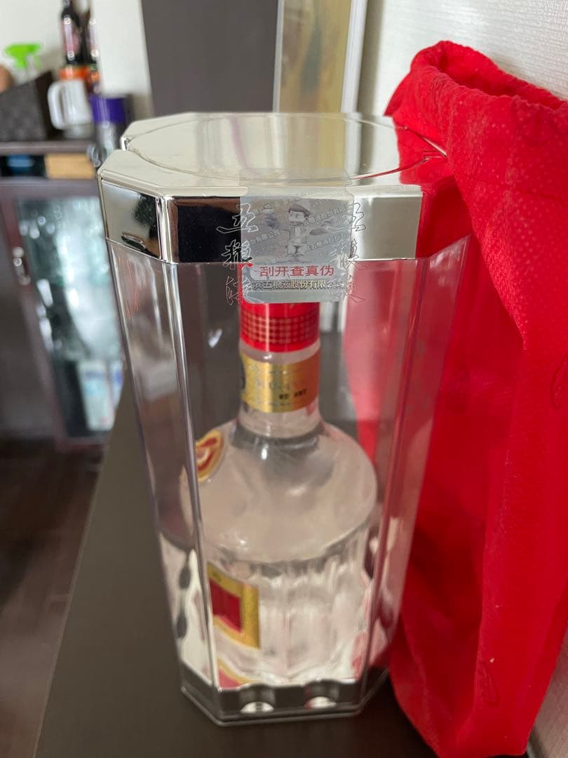 五粮液 39度　500ml