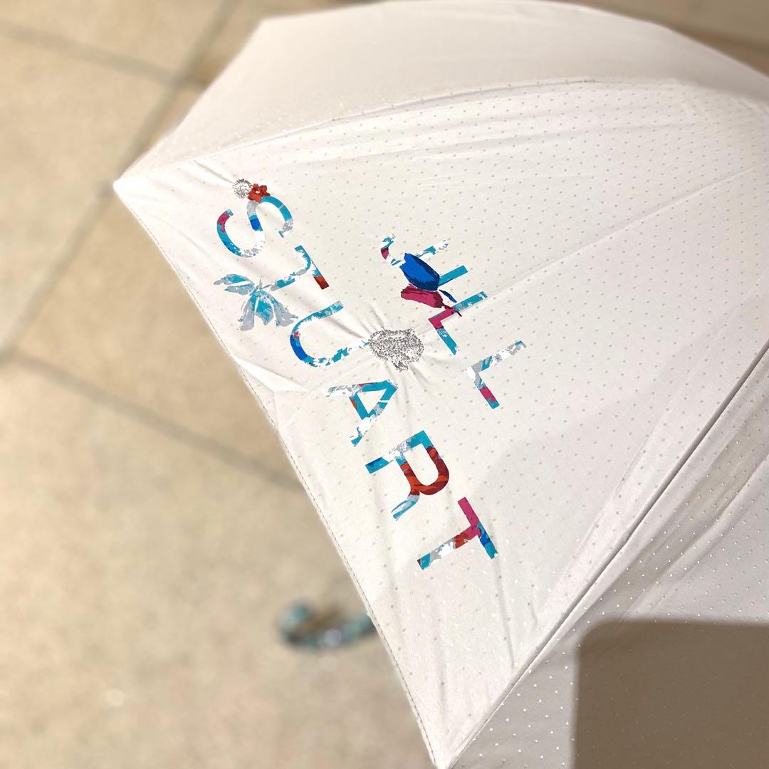専用 ジルスチュアート パラソル