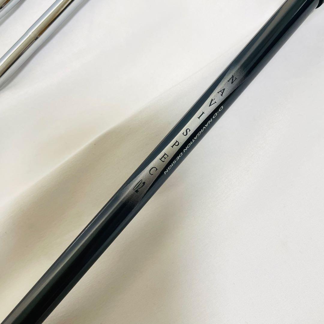 MIZUNO ミズノ TP-X アイアン 6本セット