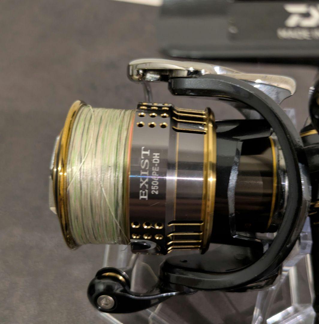 【DAIWA】15 イグジスト EXIST 2506PE-DH