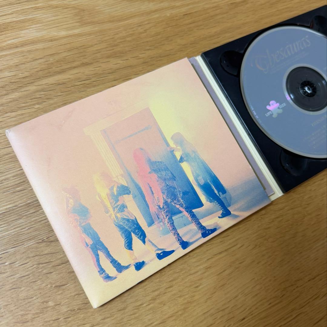 AURA シングルCD アルバム　VHS