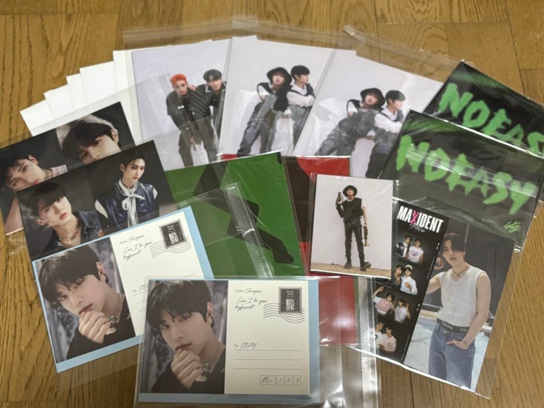 バラ売り◎ straykids まとめ売りCD