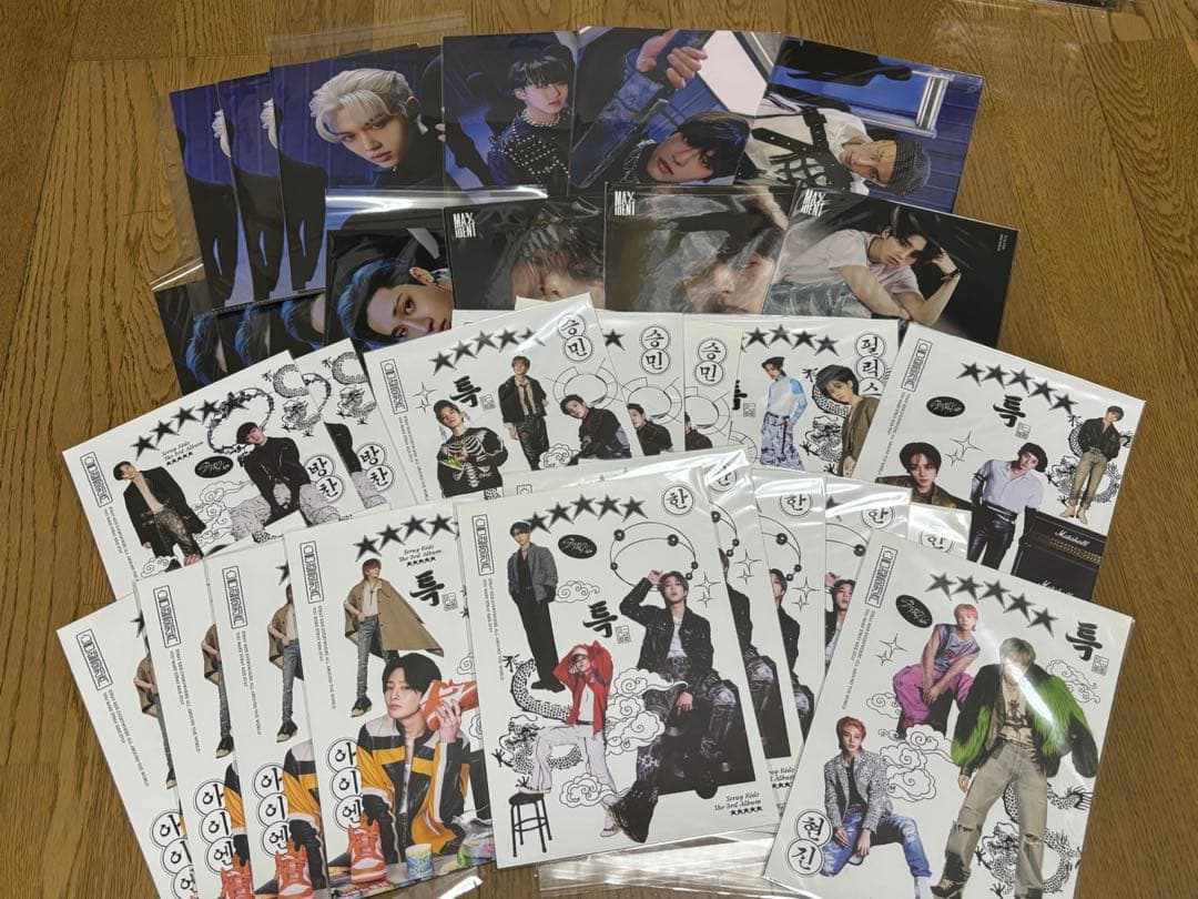 バラ売り◎ straykids まとめ売りCD