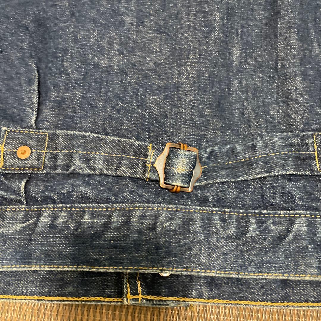 Levi's 70502xx 1stモデル40赤耳ビンテージ　最終限界値引