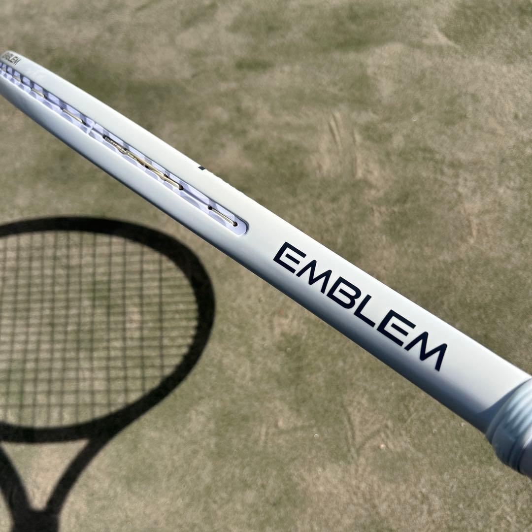 プリンス エンブレム 110 現行モデル G1 ケース付 EMBLEM