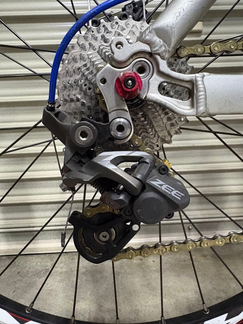 GIANT MTB ダートジャンプ　ハードテイル　26er