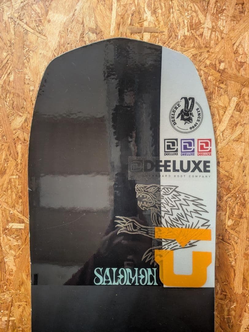 スノーボード SALOMON ASSASINPRO 153