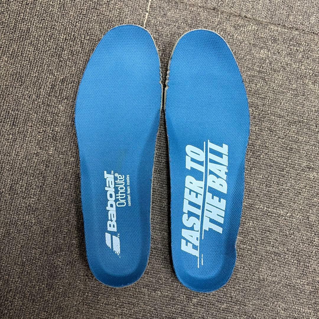 Babolat ジェットマッハ3 サイズ26.5cm