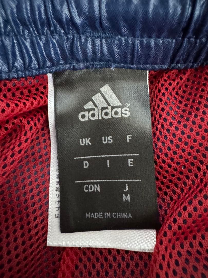adidas professional セットアップ《Mサイズ》