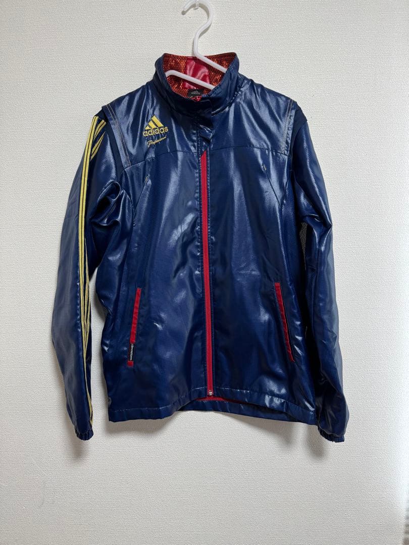 adidas professional セットアップ《Mサイズ》