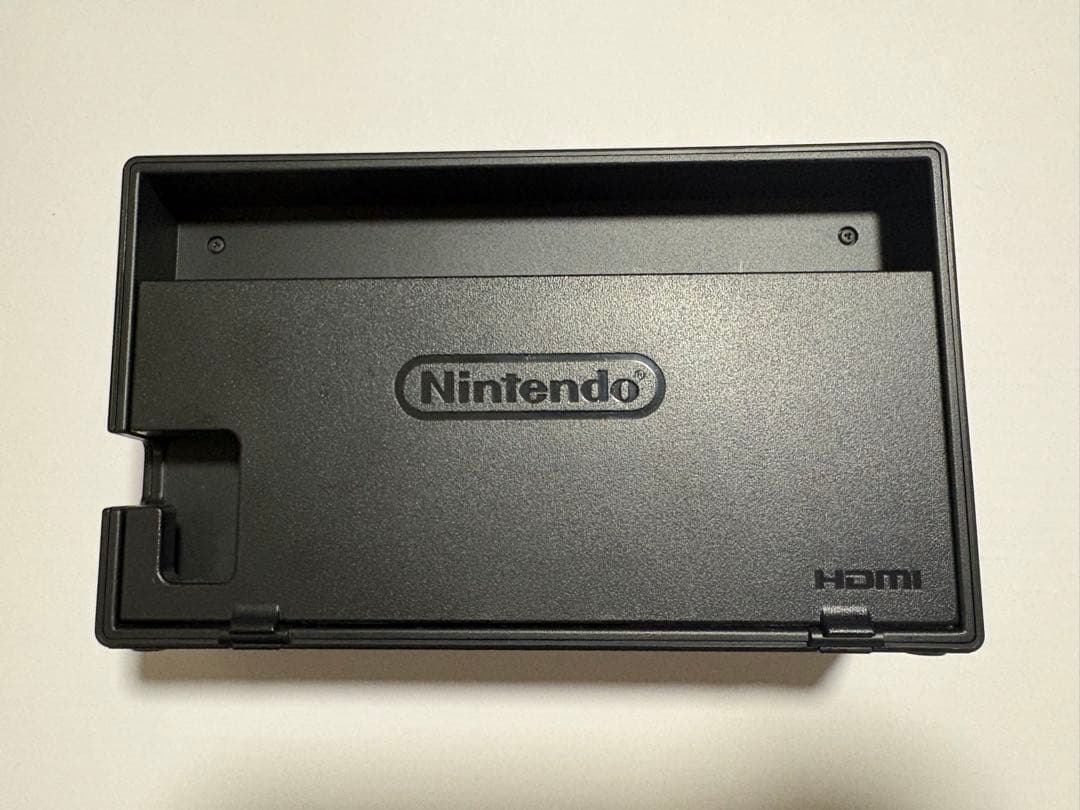 【箱無し】Nintendo Switch 本体 バッテリー強化版