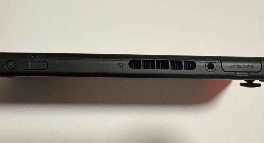 【箱無し】Nintendo Switch 本体 バッテリー強化版