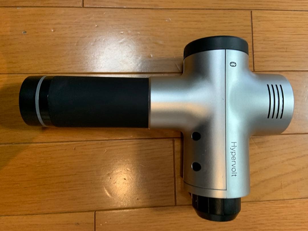 ハイパーボルド　アップルの振動筋膜リリースポール