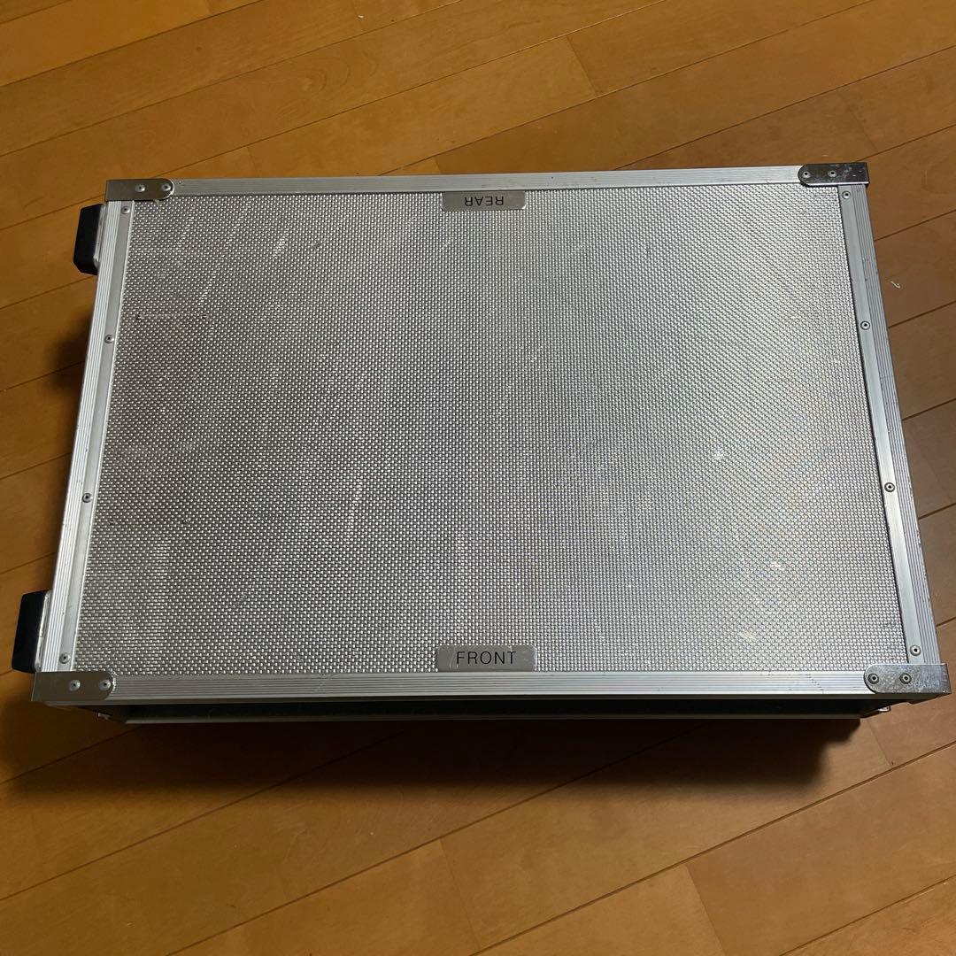 ノーブランド 2U ラックケース