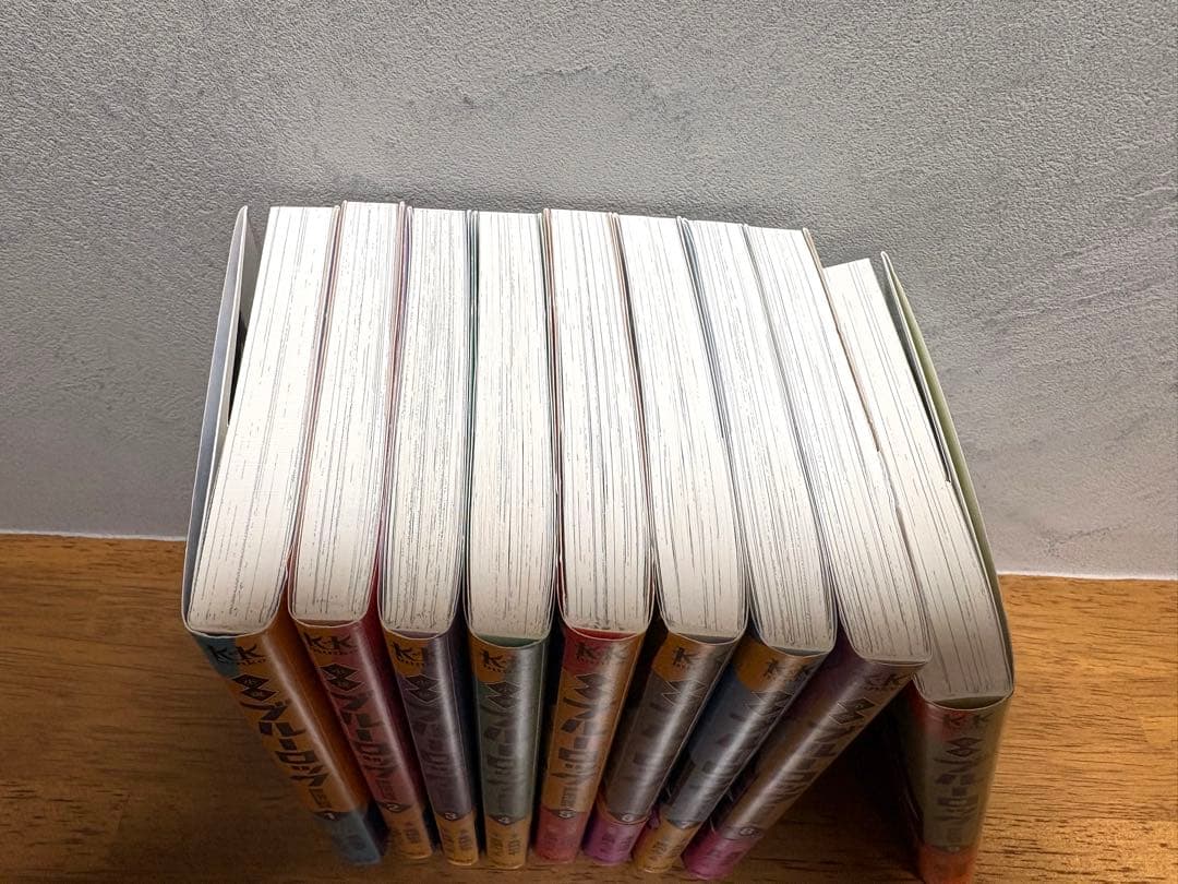 小説 ブルーロック 1〜9