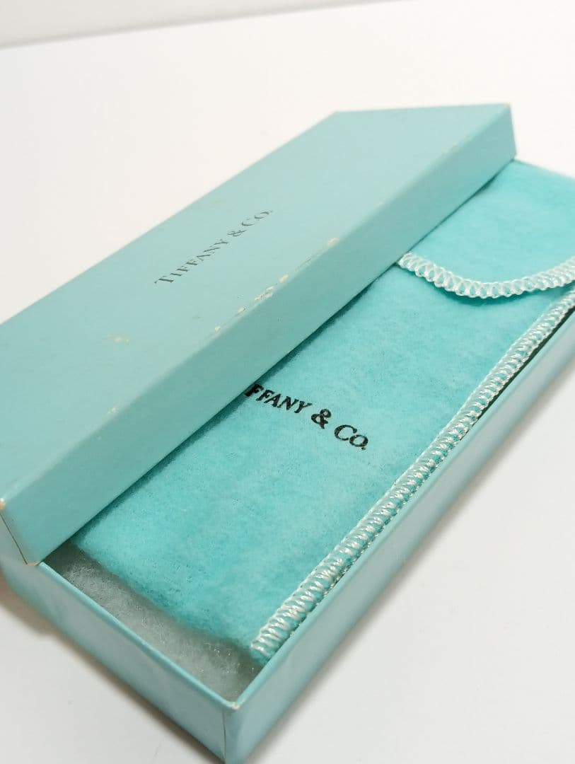 TIFFANY&Co. ティファニー Tクリップ ツイスト式 ボールペン