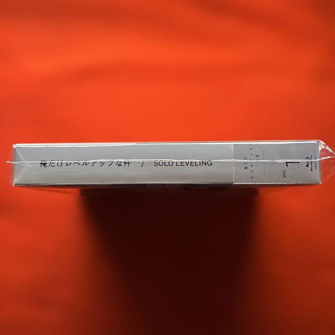 俺だけレベルアップな件　Blu-ray