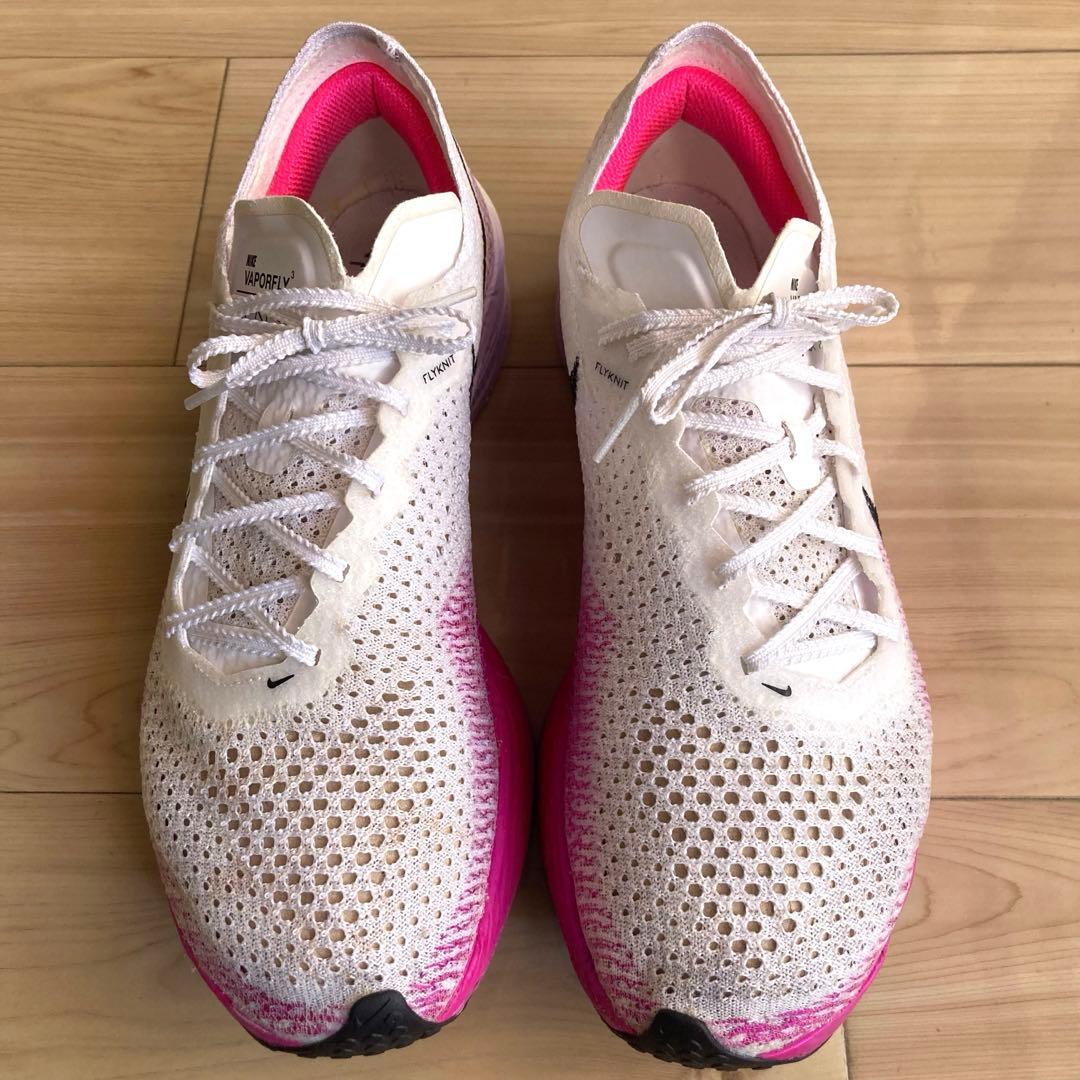 ✨世界陸連認定✨Nike ZoomX VaporFly Next% 3