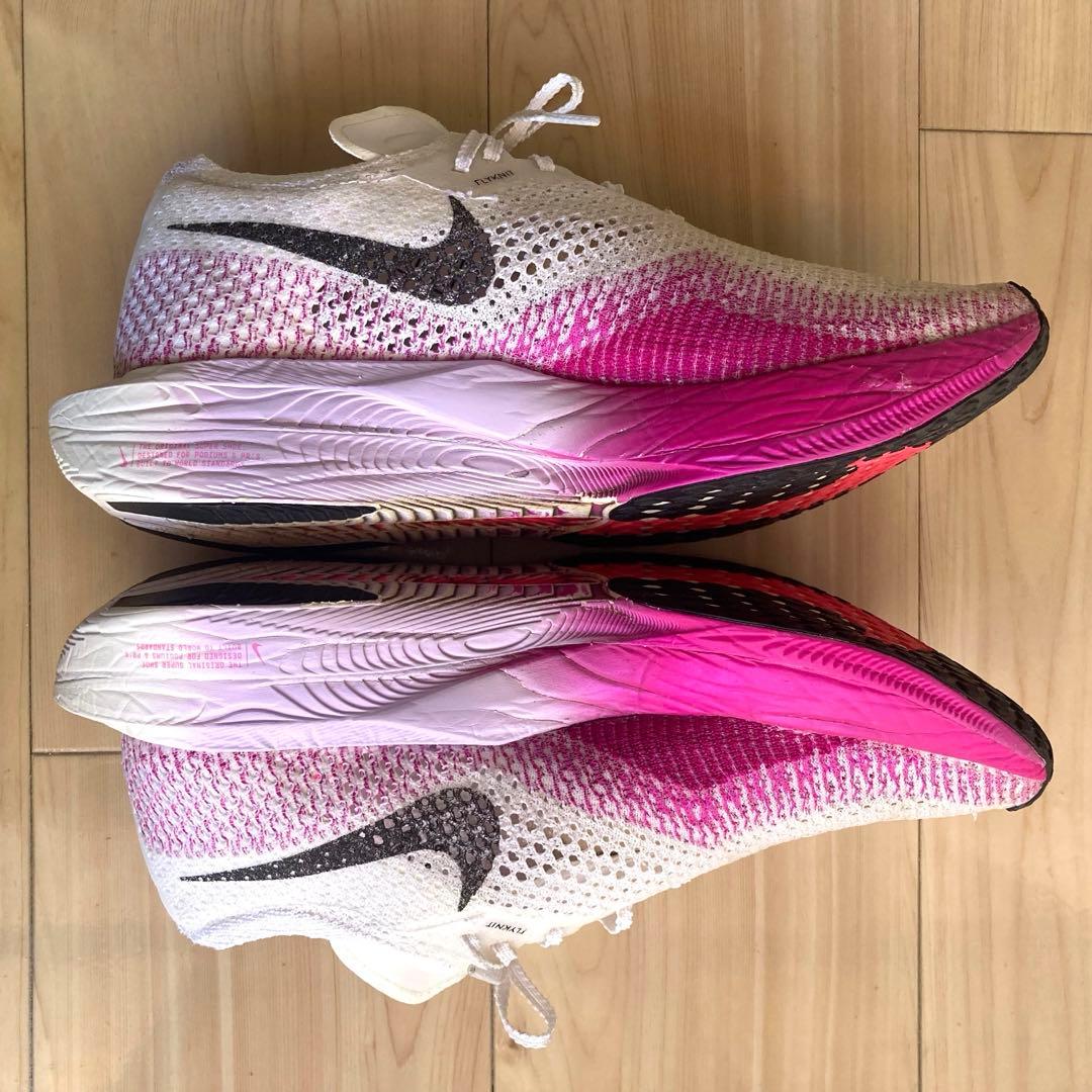 ✨世界陸連認定✨Nike ZoomX VaporFly Next% 3