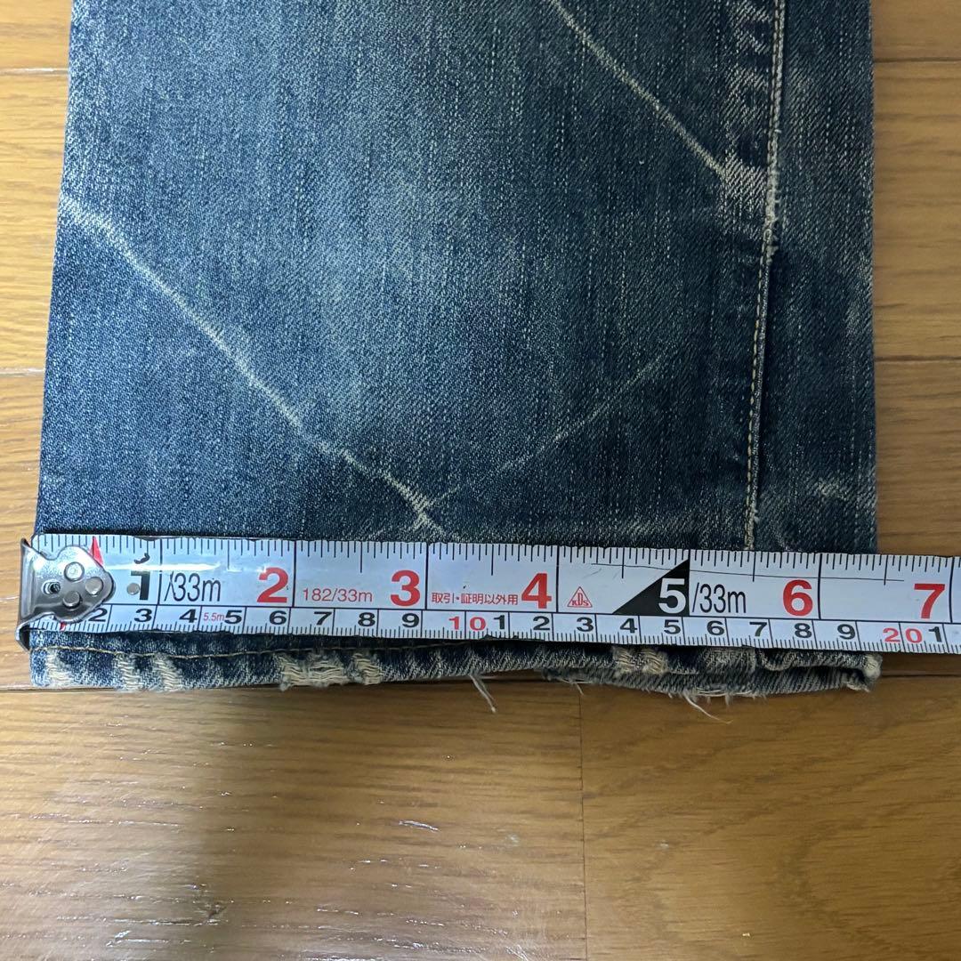 UNDERCOVER 07AW PURPLE期 稲妻刺繍 ヴァンパイアアップル