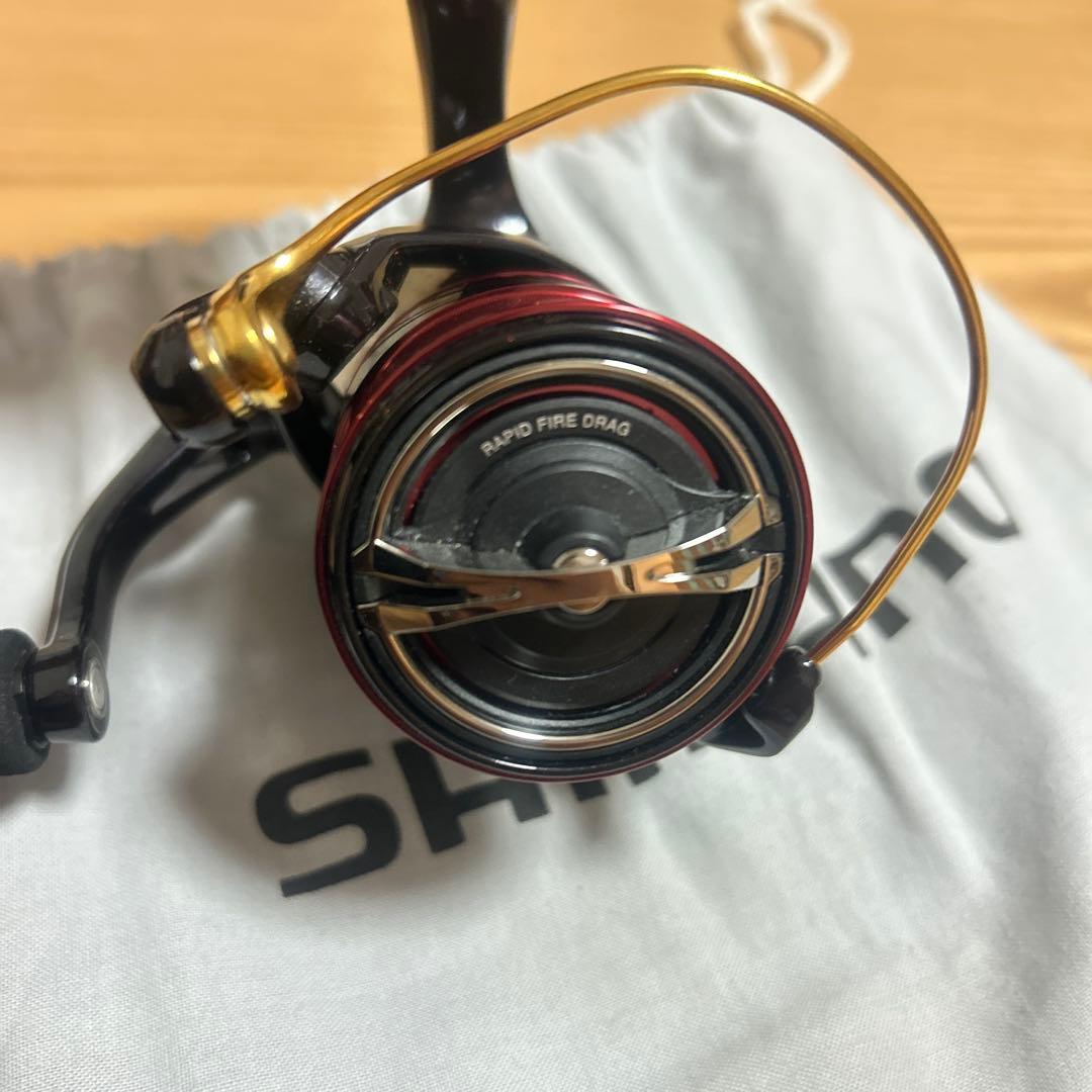 リール Shimano Sephia C14+ C3000SDH