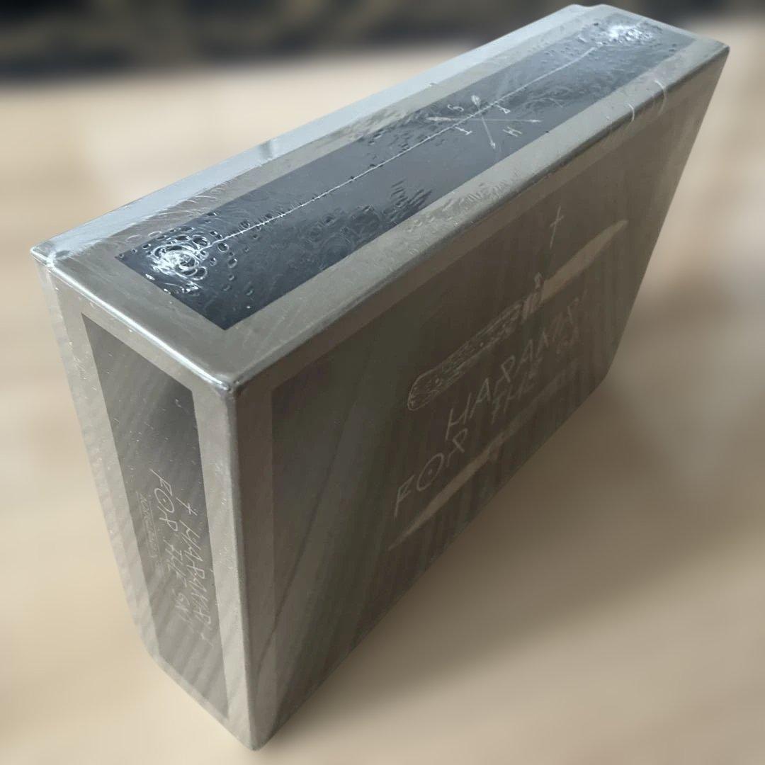 [新品未開封、限定500] HARAKIRI FOR THE SKY