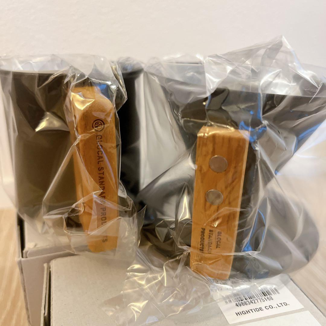 TSUBAME M＆W マグ ドリッパー セット コーヒー 2.0 ブラック 黒