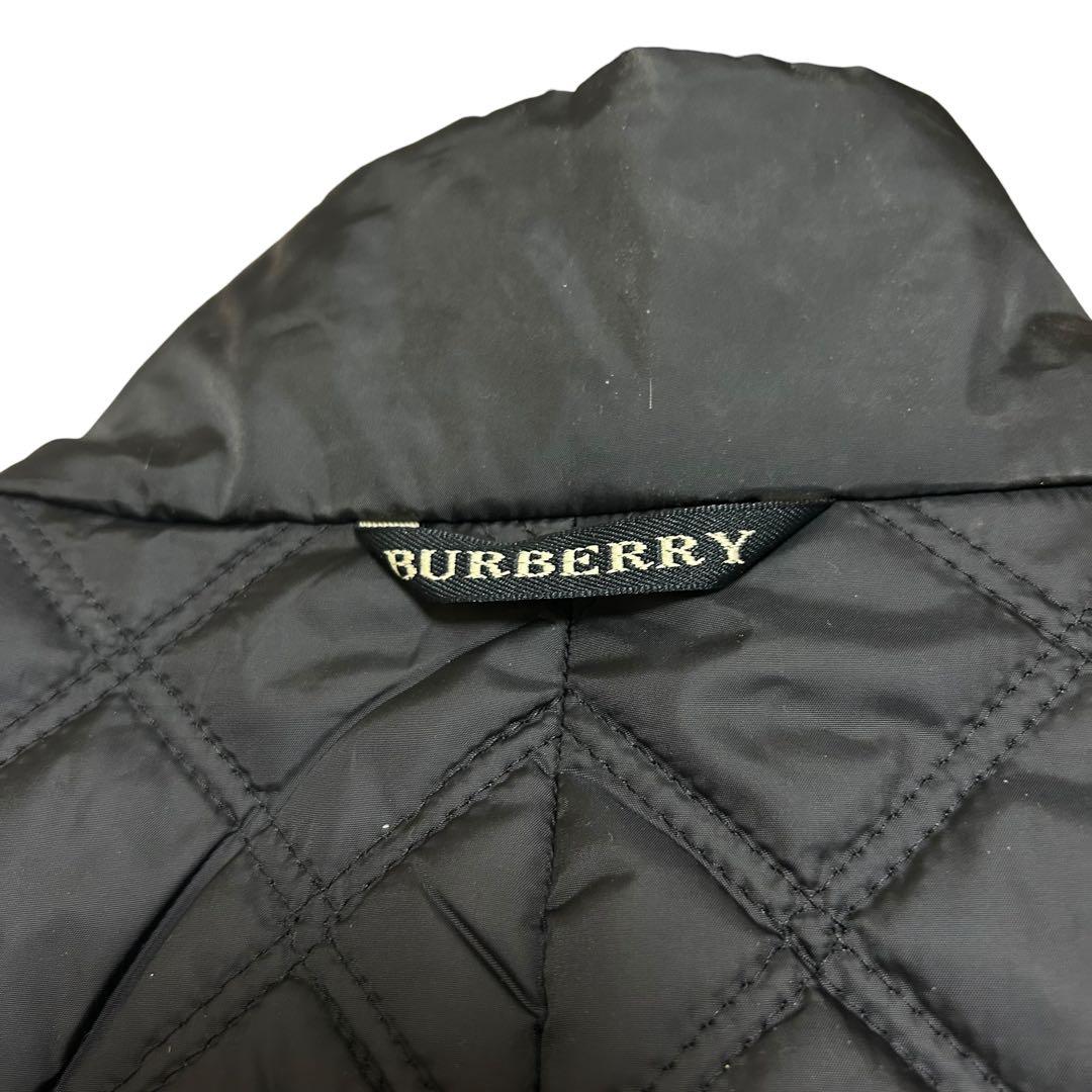 BURBERRY LONDON インナーダウン付　コート　カーキ　ノバチェック
