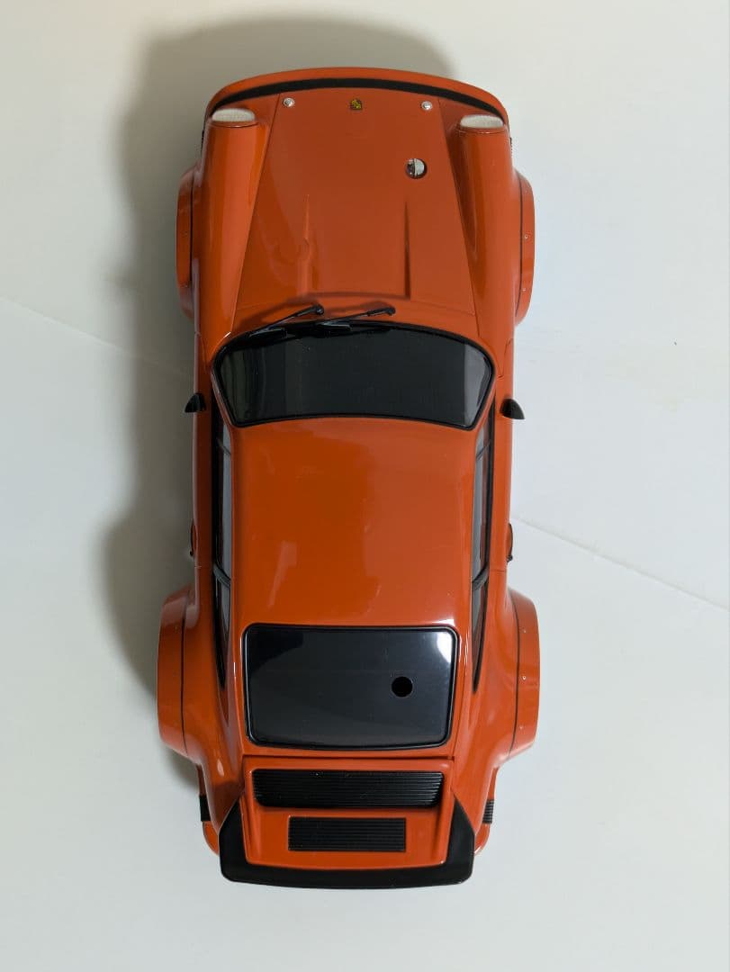 京商 ミニッツ ポルシェ 934 RSR ターボ ボディ