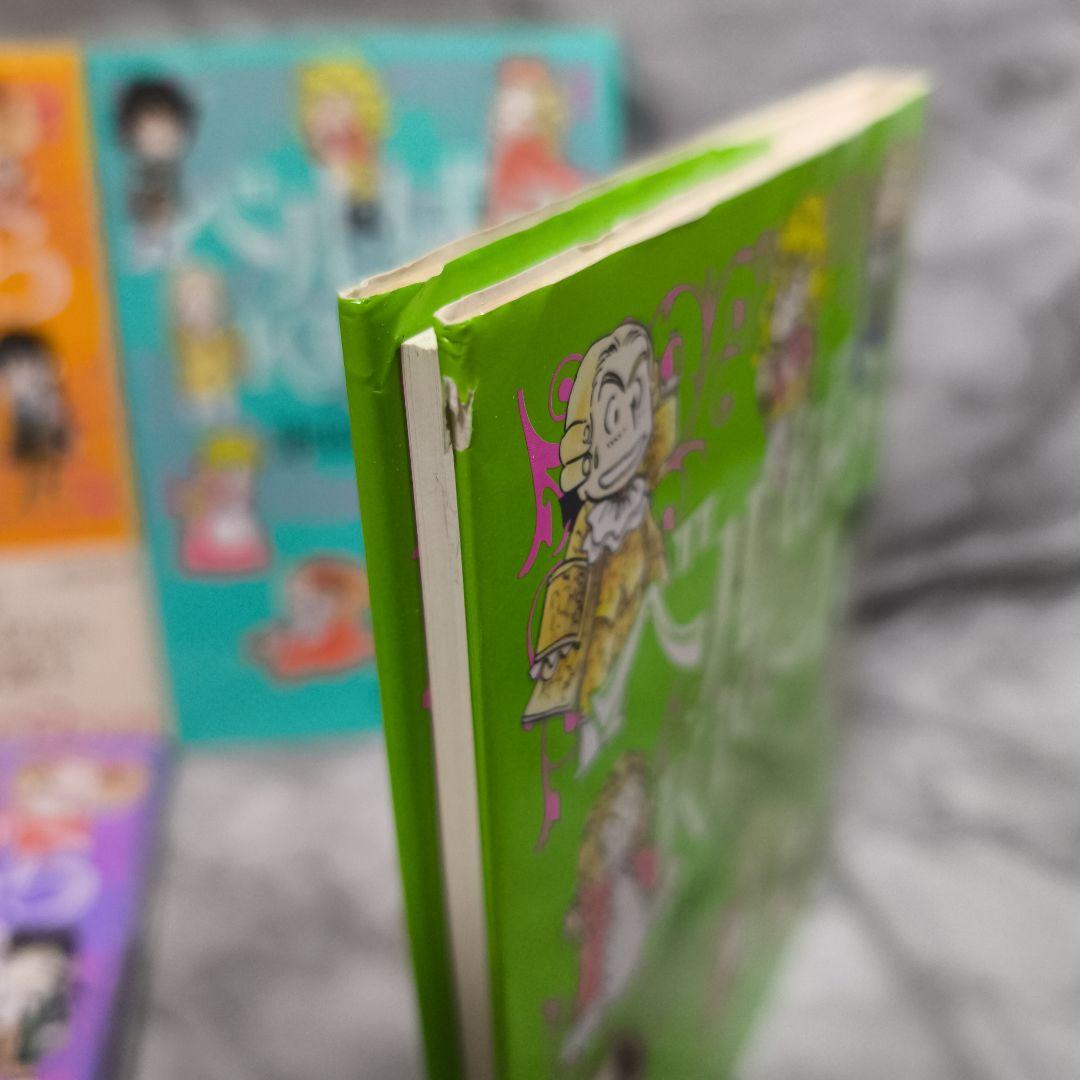 ベルばらKids 1-7巻 全巻セット★池田理代子 朝日新聞社