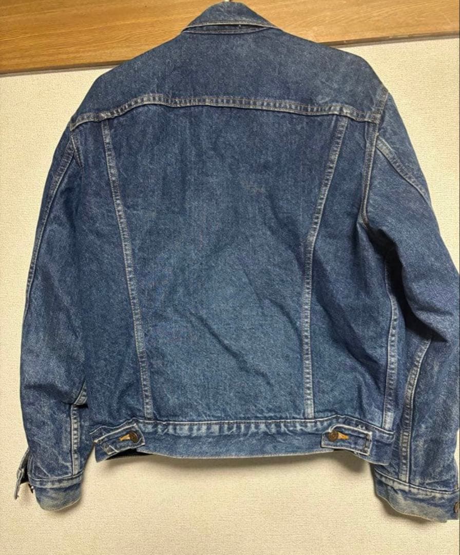 バ*ー様 Levi's 70506 -0316デニムジャケット 4th 40㌅