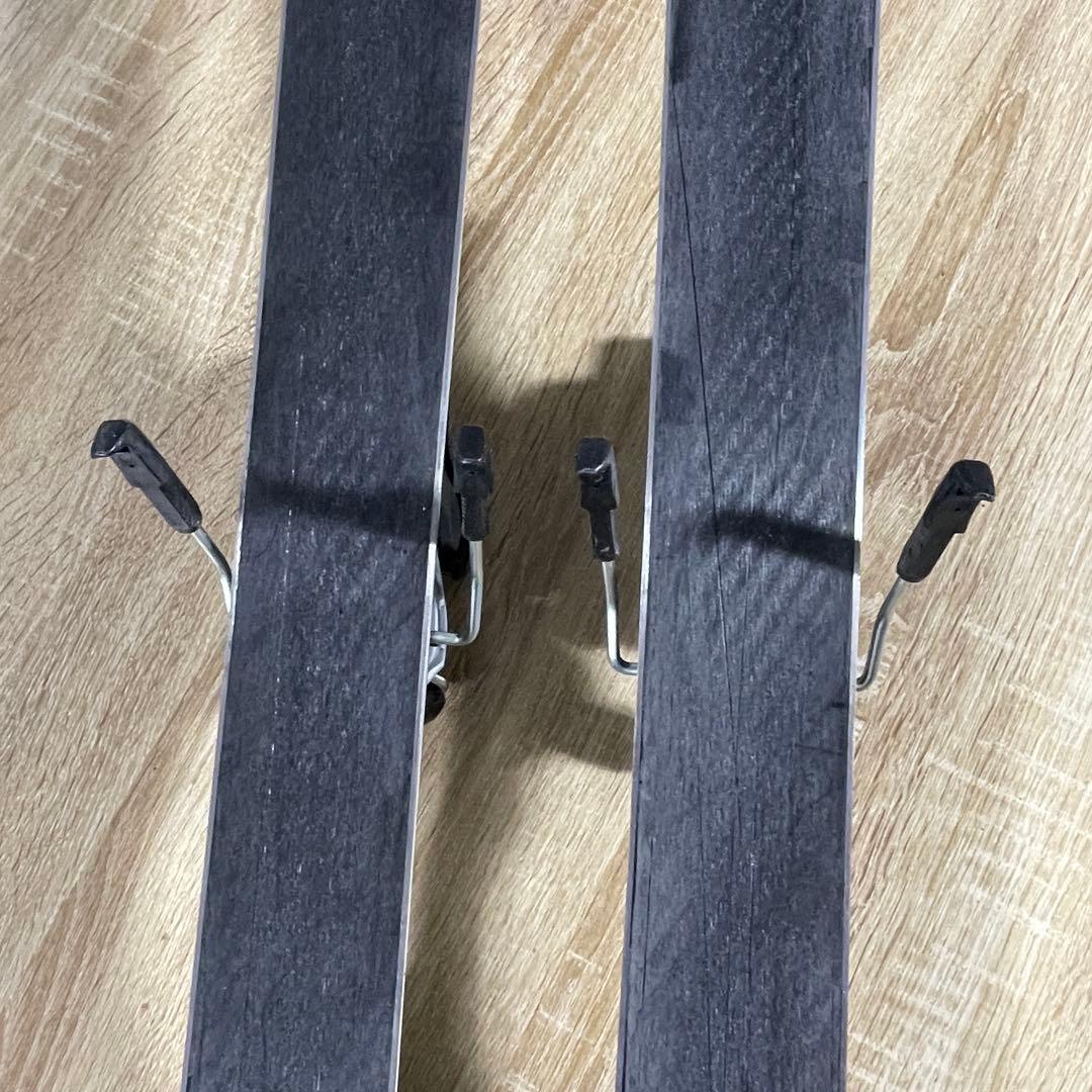 ROSSIGNOL150cm 25.5cmストック105cmスキーセット