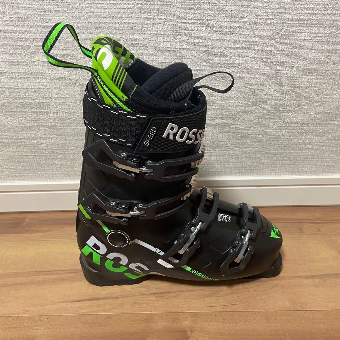 ROSSIGNOL150cm 25.5cmストック105cmスキーセット
