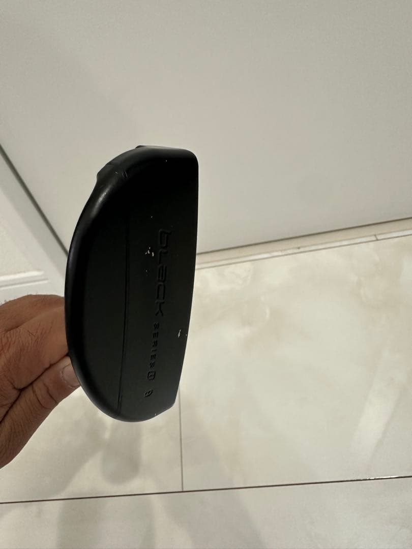 オデッセイ　BLACK i 9パターカスタム　石川遼