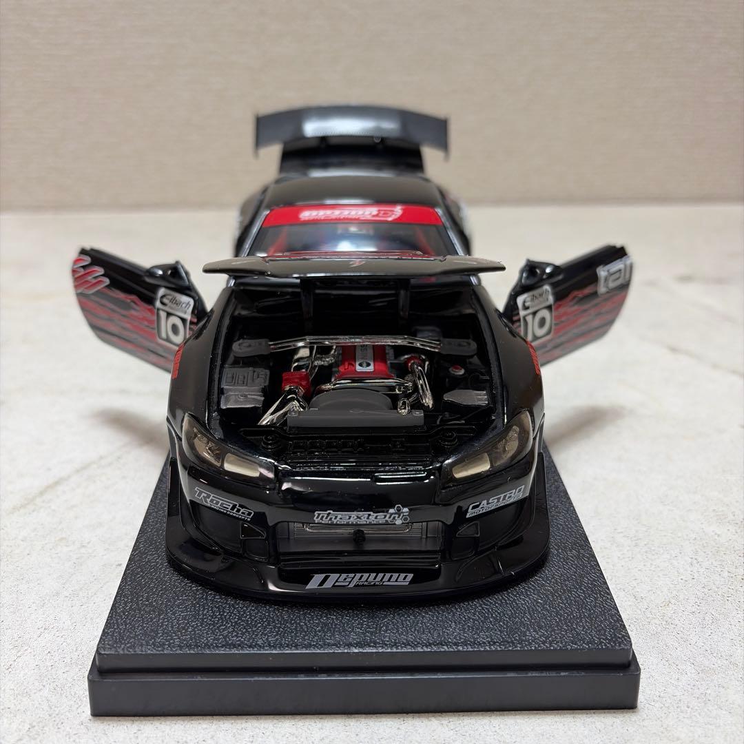 N*o様 Jada Toys S-15 シルビア tanabe color