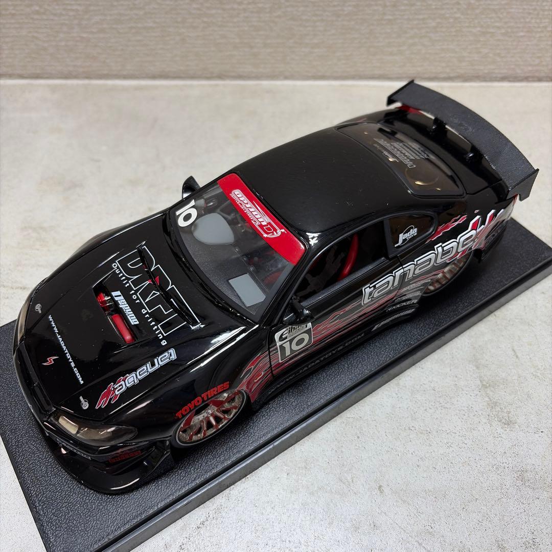 N*o様 Jada Toys S-15 シルビア tanabe color