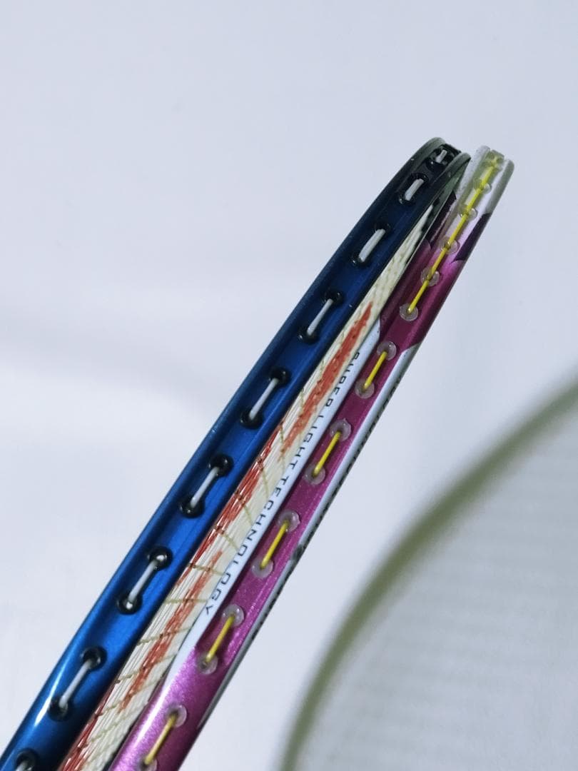 ラケット YONEX SIOMETRIC 25 MMOA LIGHT NANO 70