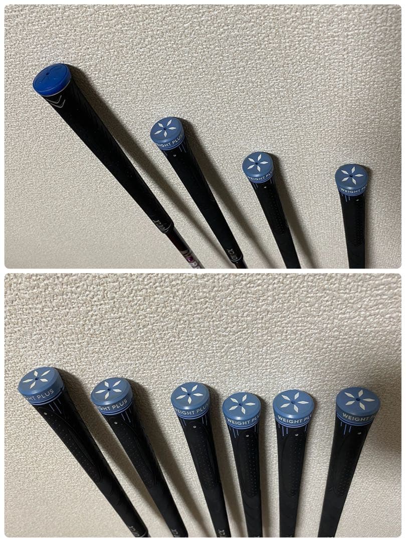 XXIO 11 10本＆XXIO 10ドライバー +パター レディース Ｌ