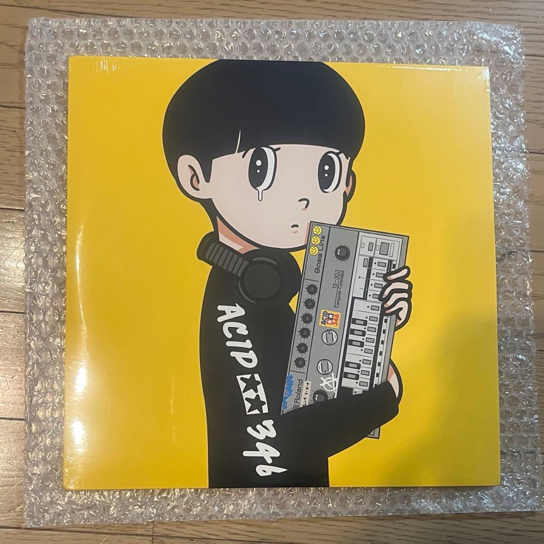 アシッド田宮三四郎/ACID EYEWATER EP